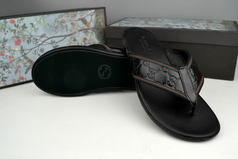 Gucci Men Slippers_115